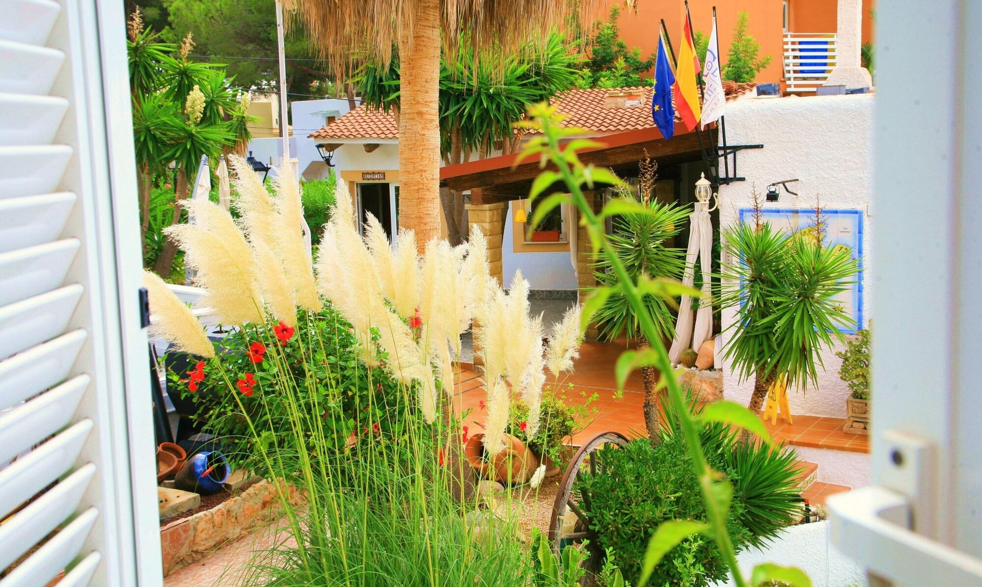 Villa Columbus Family Boutique Hotel Παγκουέρα Εξωτερικό φωτογραφία