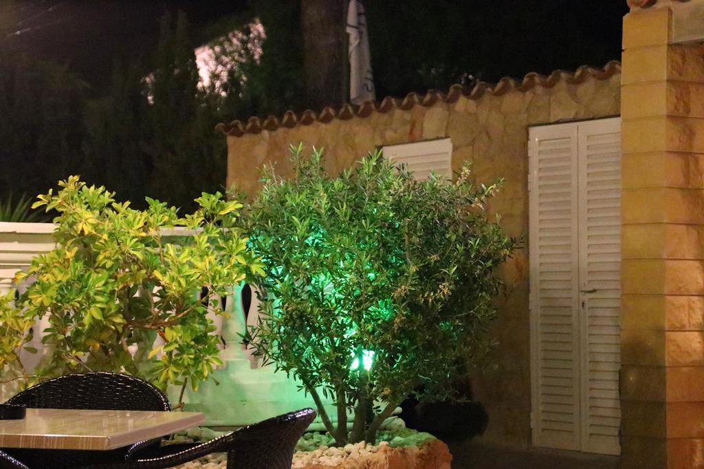 Villa Columbus Family Boutique Hotel Παγκουέρα Εξωτερικό φωτογραφία