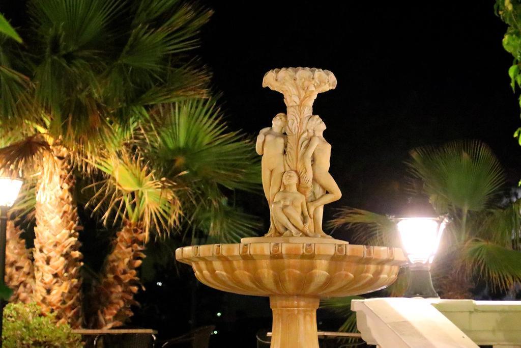 Villa Columbus Family Boutique Hotel Παγκουέρα Εξωτερικό φωτογραφία