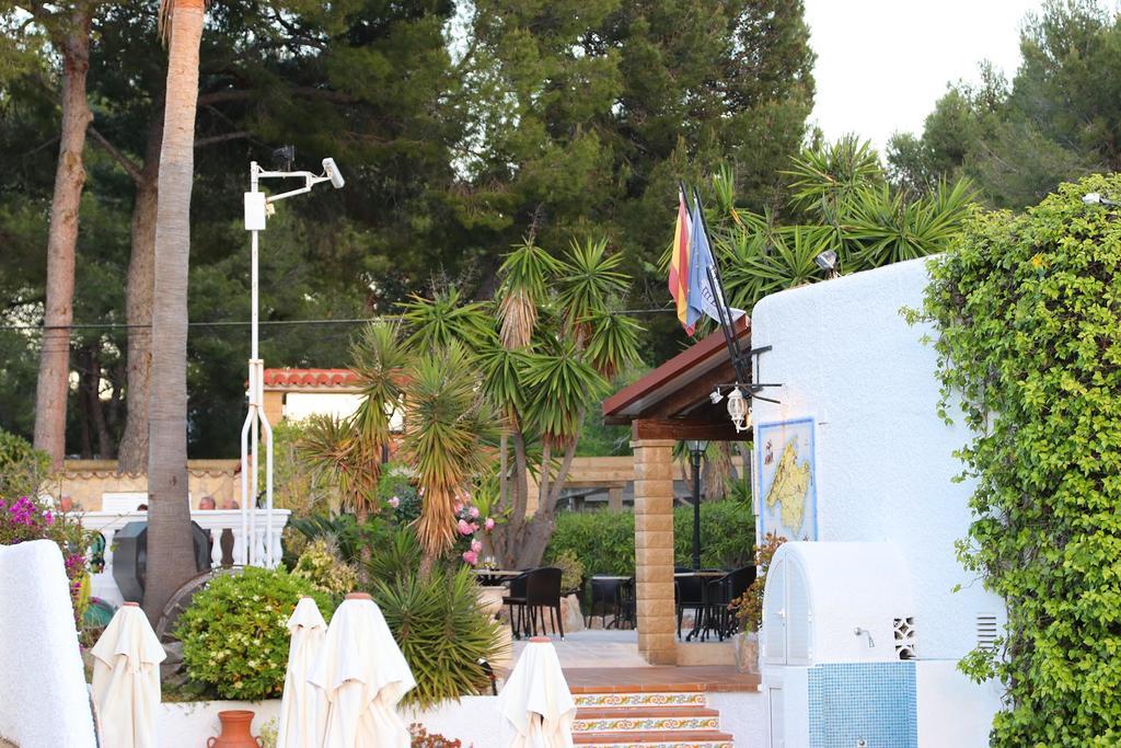 Villa Columbus Family Boutique Hotel Παγκουέρα Εξωτερικό φωτογραφία