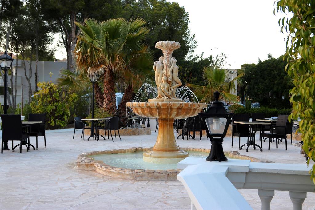 Villa Columbus Family Boutique Hotel Παγκουέρα Εξωτερικό φωτογραφία