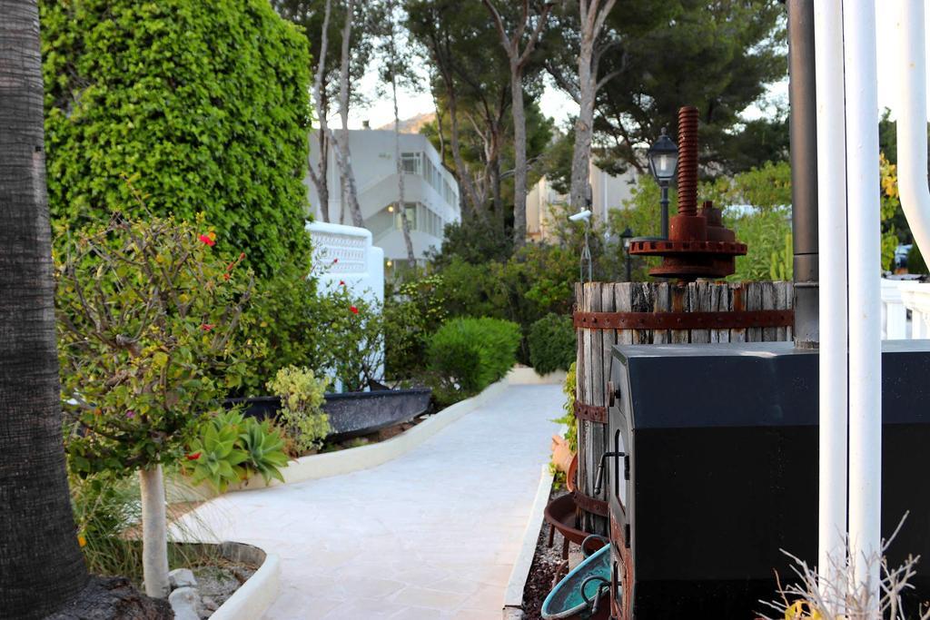 Villa Columbus Family Boutique Hotel Παγκουέρα Εξωτερικό φωτογραφία