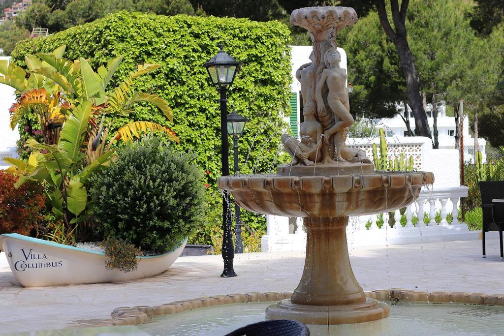 Villa Columbus Family Boutique Hotel Παγκουέρα Εξωτερικό φωτογραφία