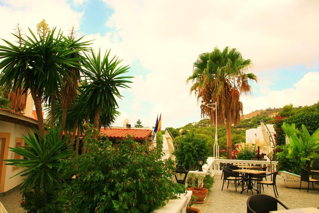 Villa Columbus Family Boutique Hotel Παγκουέρα Εξωτερικό φωτογραφία