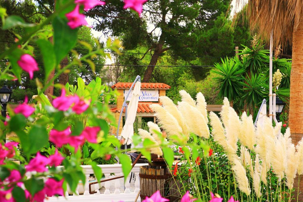 Villa Columbus Family Boutique Hotel Παγκουέρα Εξωτερικό φωτογραφία
