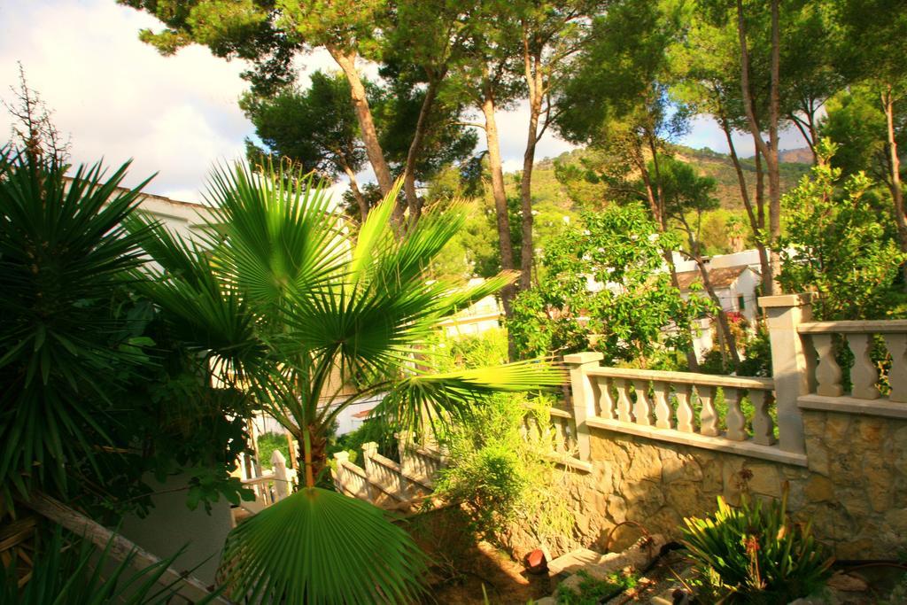 Villa Columbus Family Boutique Hotel Παγκουέρα Εξωτερικό φωτογραφία