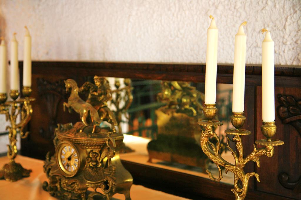 Villa Columbus Family Boutique Hotel Παγκουέρα Εξωτερικό φωτογραφία