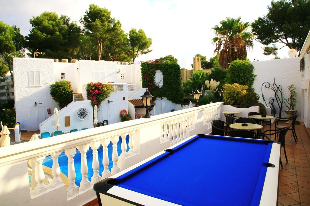 Villa Columbus Family Boutique Hotel Παγκουέρα Εξωτερικό φωτογραφία